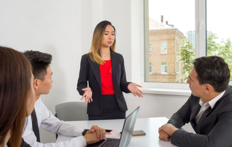 Case Study Language School