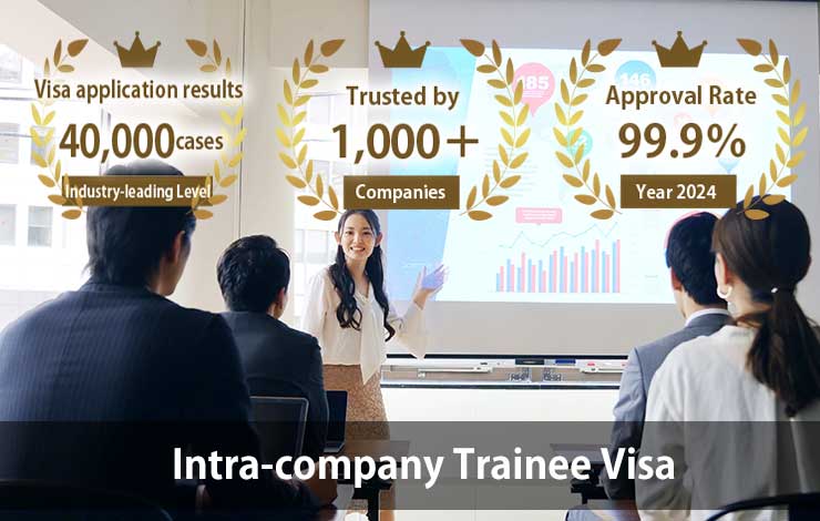 Corporate Training Scheme Consulting for Foreign Employees