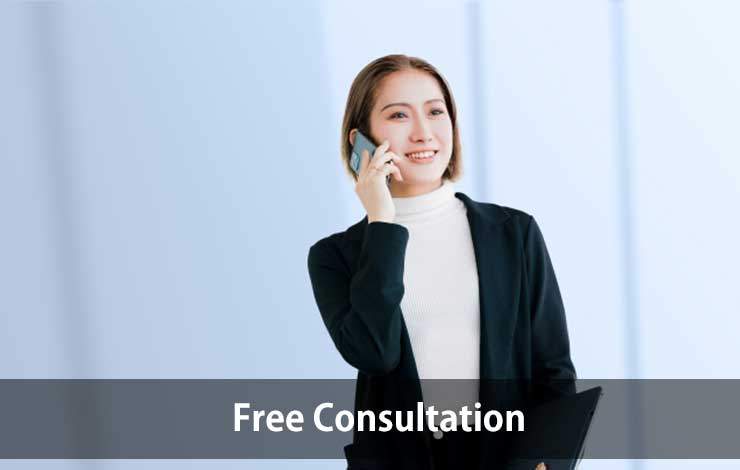 Contact & Free Consultation