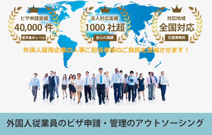 Outsourcing Visa Applications